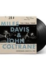 (LP) Miles Davis and John Coltrane - The Final Tour: The Bootleg Series, Vol. 6