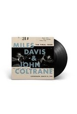 (LP) Miles Davis and John Coltrane - The Final Tour: The Bootleg Series, Vol. 6