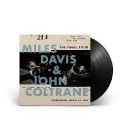 (LP) Miles Davis and John Coltrane - The Final Tour: The Bootleg Series, Vol. 6