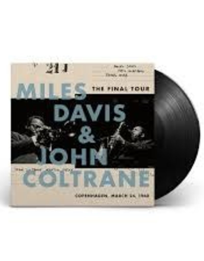 (LP) Miles Davis and John Coltrane - The Final Tour: The Bootleg Series, Vol. 6