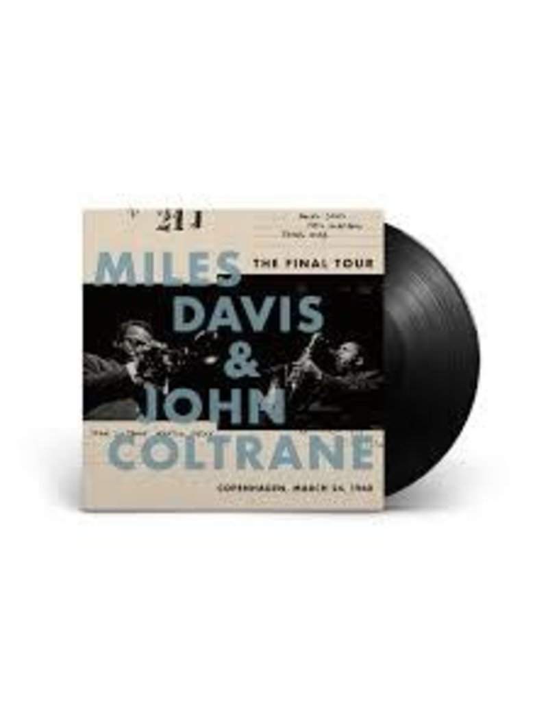 (LP) Miles Davis and John Coltrane - The Final Tour: The Bootleg Series, Vol. 6