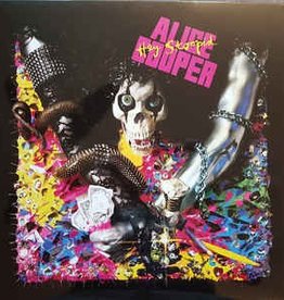 (LP) Alice Cooper - Hey Stoopid (2017)