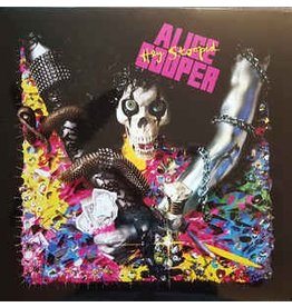 (LP) Alice Cooper - Hey Stoopid (2017)