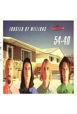 (LP) 54 40 - Trusted By Millions (Standard Black Vinyl) 2026 Reissue