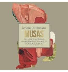 (LP) Natalia Lafourcade - Musas Vol. 1 (Black Vinyl)