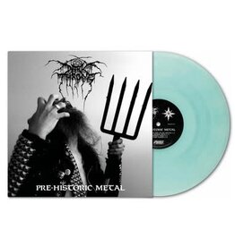 Peaceville (LP) Darkthrone - Pre-Historic Metal (Indie Exclusive Coke Bottle Green Vinyl)