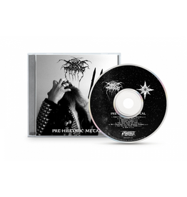 Peaceville (CD) Darkthrone - Pre-Historic Metal