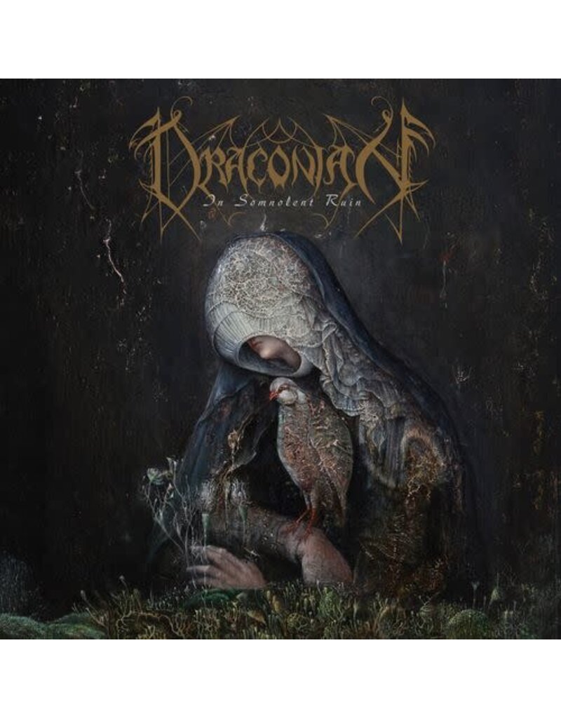 Napalm (LP) Draconian - In Somnolent Ruin