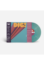 Blue Elan (LP) Mamas Gun - Dig! (Ocean Blue Vinyl)