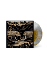 (LP) Parker Millsap - The Very Last Day: 10 Year Anniversary (Crystal Clear Gold Splatter Vinyl)