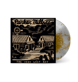 (LP) Parker Millsap - The Very Last Day: 10 Year Anniversary (Crystal Clear Gold Splatter Vinyl)