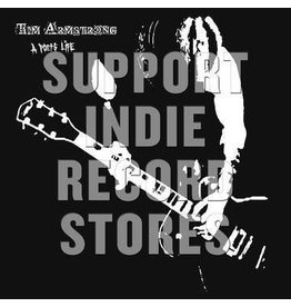 (LP) Tim Armstrong - A Poet's Life (Blk Vinyl)