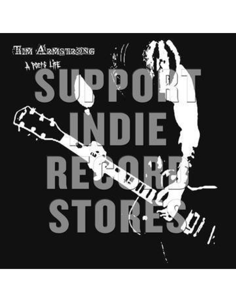 (LP) Tim Armstrong - A Poet's Life (Blk Vinyl)