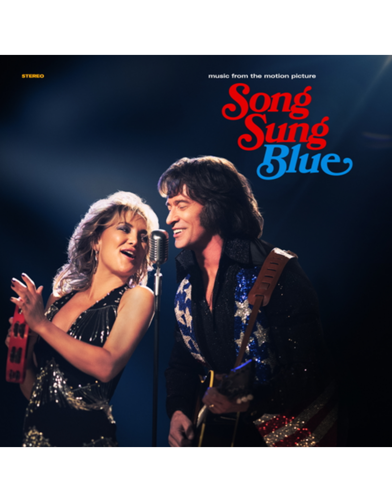 Mutant (CD) Various - Song Sung Blue (Original Motion Picture Soundtrack)