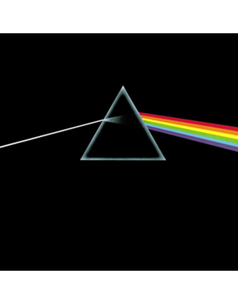 Legacy (LP) Pink Floyd - The Dark Side of the Moon: 50th Anniversary