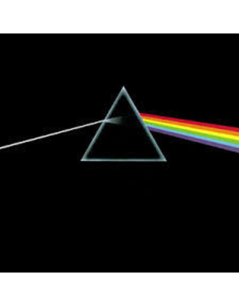 Legacy (LP) Pink Floyd - The Dark Side of the Moon: 50th Anniversary