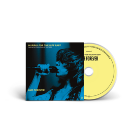 (CD) Hurray For The Riff Raff - Live Forever