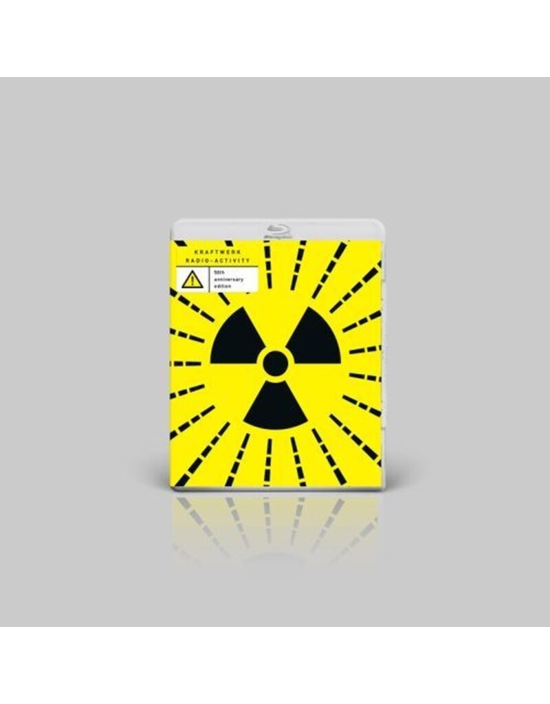 (Blu-Ray Audio) Kraftwerk - Radio-Activity (50th Anniversary Edition)