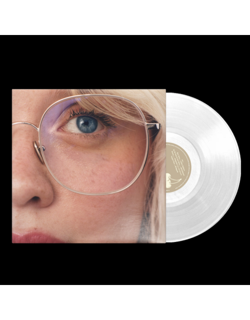 (LP) Maisie Peters - Fluorescence (Indie Exclusive Clear Eco Vinyl)