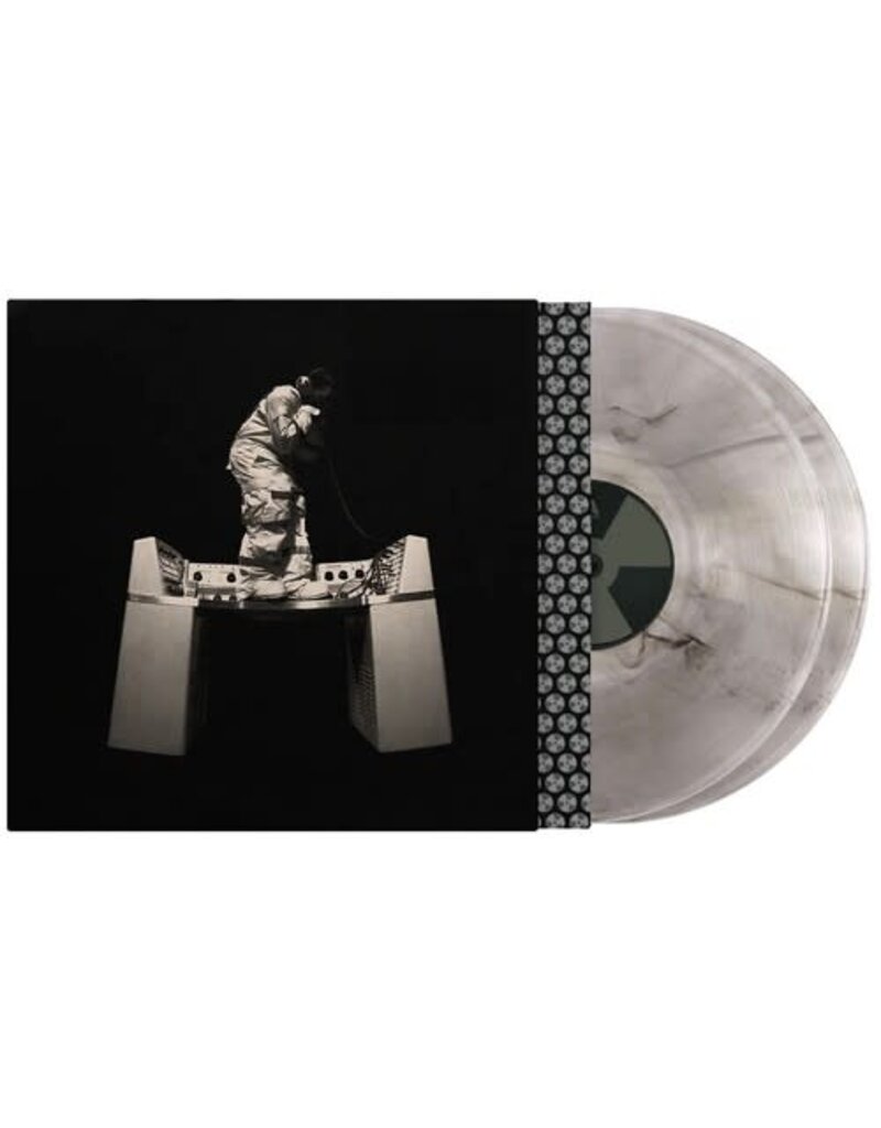 Atlantic (LP) Don Toliver - Octane (2LP,  Clear Smoke Vinyl) )