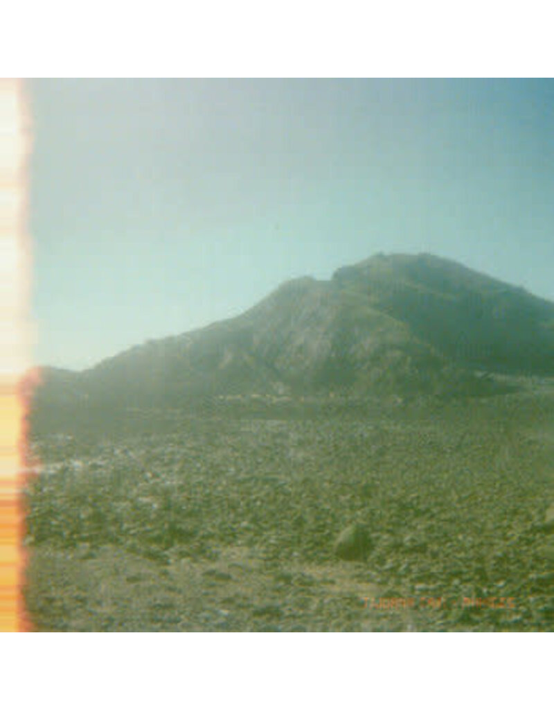 (LP) Tijuana Taxi - Mirages