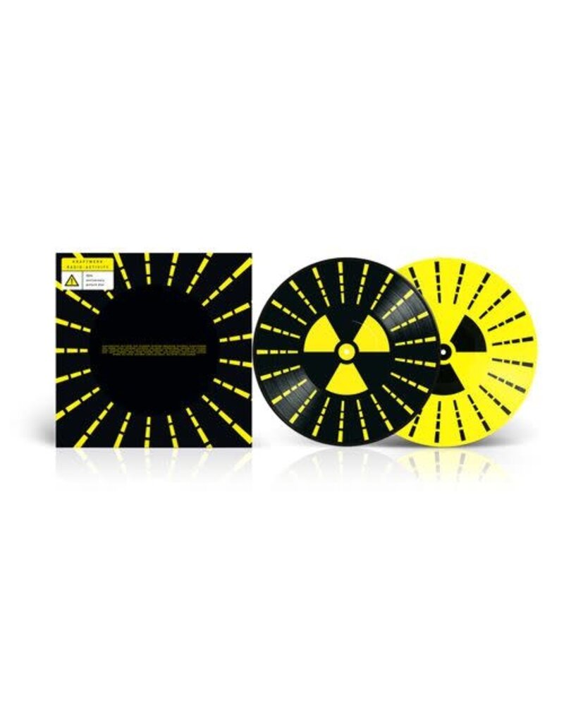 Parlophone UK (LP) Kraftwerk - Radio-Activity: 50th Anniversary Edition (Picture Disc)