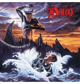 (LP) Dio - Holy Diver (Rhino Reserve) (2026 Reissue)