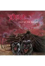 (LP) Dio - Lock Up the Wolves (2026 Reissue on Coloured Vinyl)