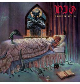 (LP) Dio - Dream Evil (2026 Reissue on Coloured Vinyl)