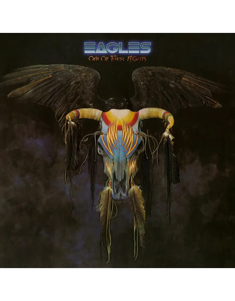 Rhino-Elektra (LP) Eagles - One Of These Nights (3LP Deluxe Edition)