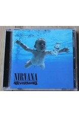 Geffen (CD) Nirvana - Nevermind (20th anniversary remastered)