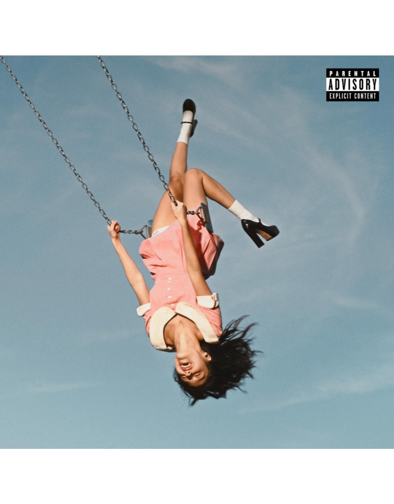 (LP) Olivia Rodrigo - you seem pretty sad for a girl so in love (Indie)