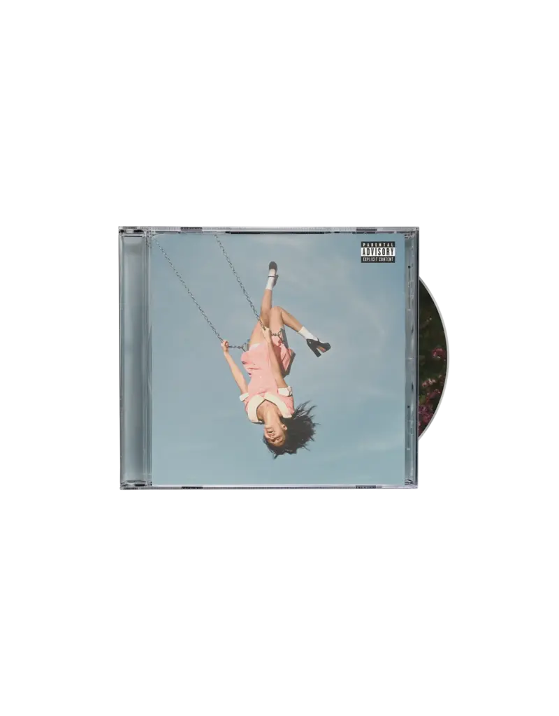 (CD) Olivia Rodrigo - you seem pretty sad for a girl so in love