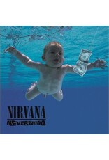 Geffen (CD) Nirvana - Nevermind (20th anniversary remastered)