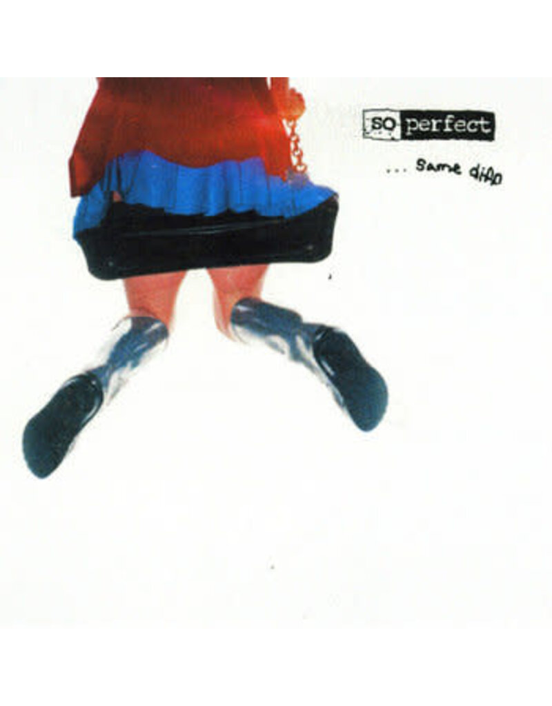 (CD) So Perfect - Same Diff