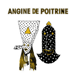 (CD) Angine De Poitrine - Vol. 1