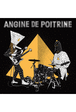 (LP) Angine De Poitrine - Vol. II