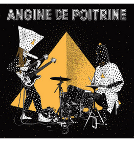 (LP) Angine De Poitrine - Vol. II