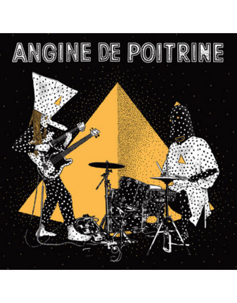 (CD) Angine De Poitrine - Vol. II