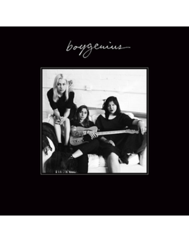 (CD) Boygenius - boygenius