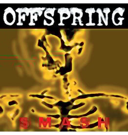 (LP) Offspring - Smash (Canadian retail exclusive-tan with black splatter) 2026 Reissue