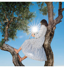 (LP) Eaves Wilder - Little Miss Sunshine (Yellow & Orange Eco-Mix Vinyl)