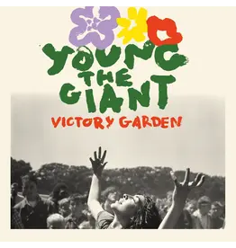 Fearless (CD) Young The Giant - Victory Garden