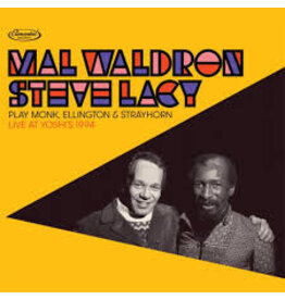 Caroline/EMI (LP) Mal Waldron and Steve Lacy - Play Monk, Ellington & Strayhorn - Live (Limited Edition)