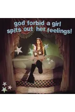 Fearless (LP) Lolo - god forbid a girl spits out her feelings! (Fruit Punch Vinyl)
