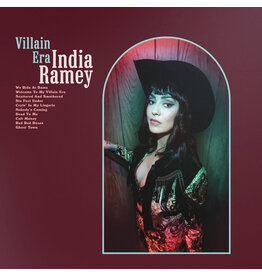 Blue Elan (LP) India Ramey - Villain Era (Clear Vinyl)