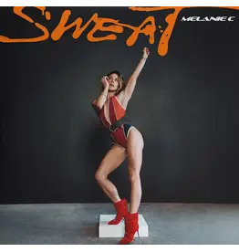 Caroline/EMI (LP) Melanie C - Sweat