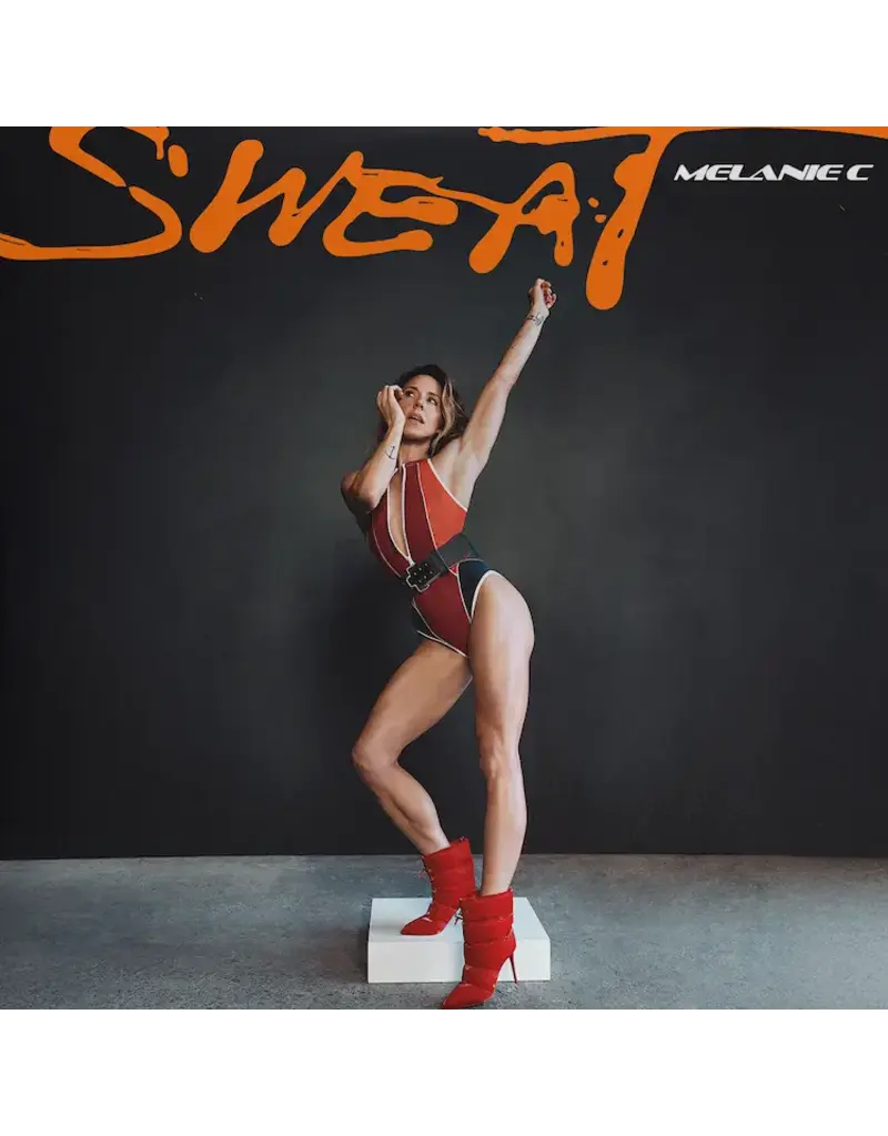 Caroline/EMI (LP) Melanie C - Sweat