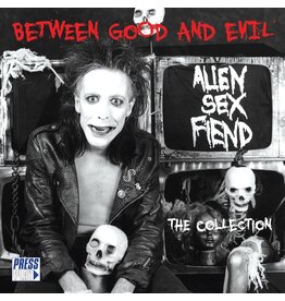 Culture Factory USA (LP) Alien Sex Fiend - Between Good And Evil (2LP) (RSD26)