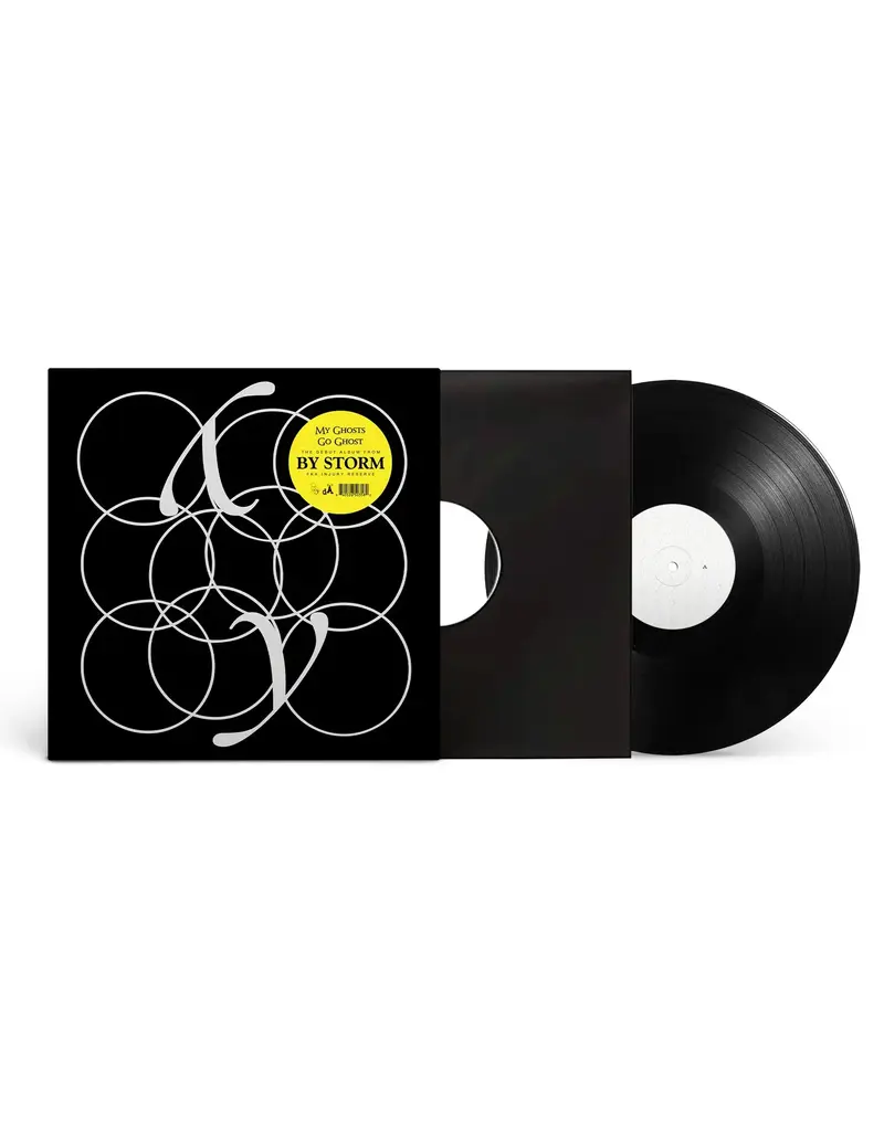 (LP) By Storm - My Ghosts Go Ghost